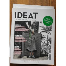 Ideat N°136 Fevrier 2019 Special Tendances