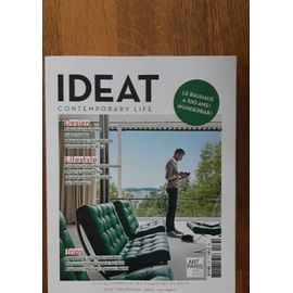 Ideat N°137 Mars Avril 2019 Bauhaus