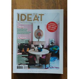 Ideat N°138 Mai Juin 2019 Numéro Anniversaire 20 Ans
