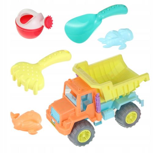 Ensemble De Jouets De Sable De Plage Jouets De Plage D'été