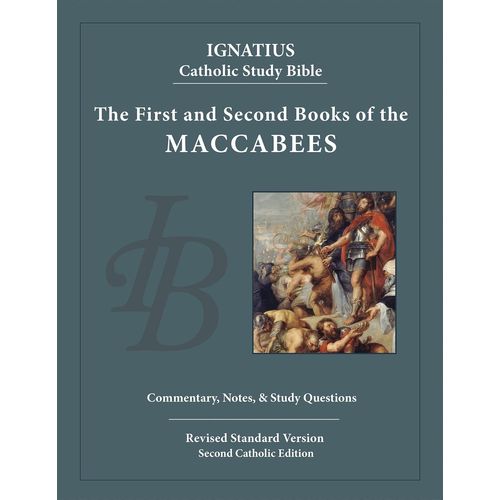 The First And Second Books Of The Maccabees