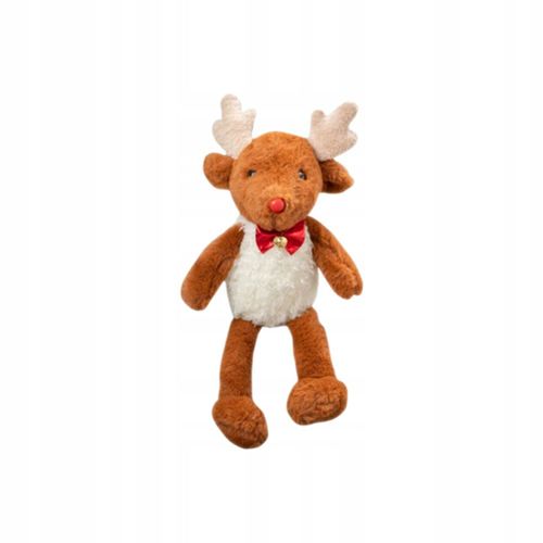 Poupées De Renne En Peluche Jouets De Cerf En Peluche