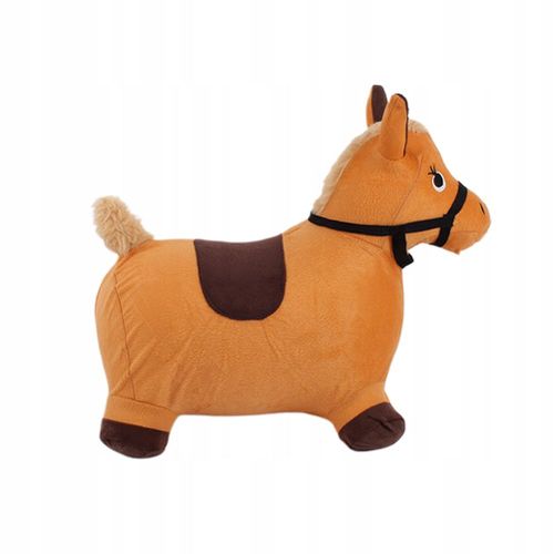 Jouet De Cheval 1pc Jouet De Cheval Sautant