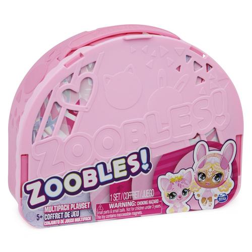 Spin Master Multipack Ballerines 3 Zoobles