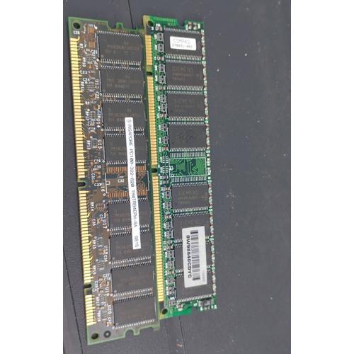 Barrette de ram pc