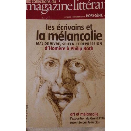 Collections Du Magazine Littéraire Hors-Série N°8 Octobre -Novembre 2005