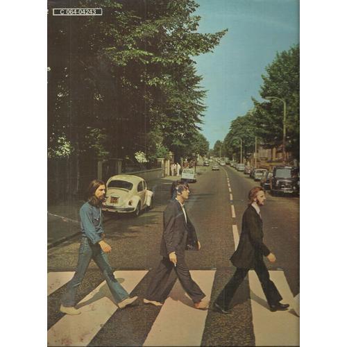 Beatles : Abbey Road (2c 064-04243): Come Together, Something, Maxwell's Silver Hammer, Oh ! Darling, Octopus Garden, I Want You, Here Comes The Sun, Because, Sun King, Mean Mr Mustard, ......