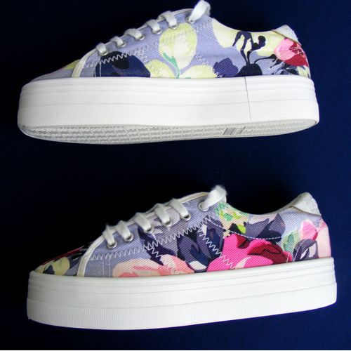 Sneakers À Plateforme Carven 37