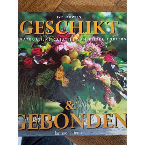 Geschikt En Gebonden: De Natuurlijke Creaties Van Pieter Porters