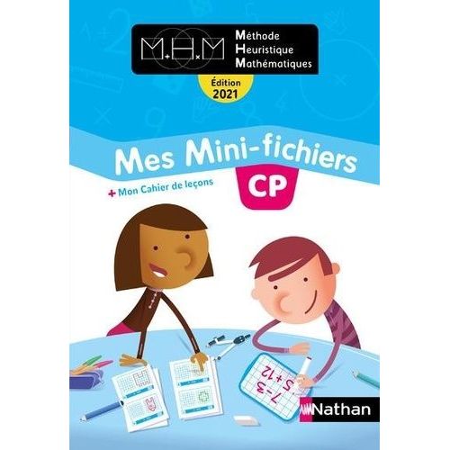 Méthode Heuristique Mathématiques Cp - Mes Mini-Fichiers + Mon Cahier De Leçons
