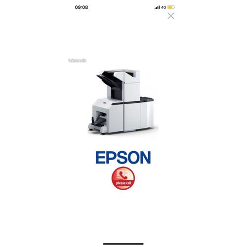 Imprimante professionnelle Epson 