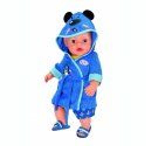 ?Baby Born - Bath Deluxe - Boy Outfit, 43cm (832011)