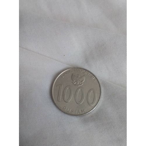 Monnaie 1000 Rupiah Indonésie 2010