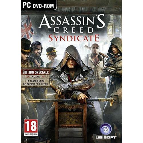 Assassin's Creed Syndicate