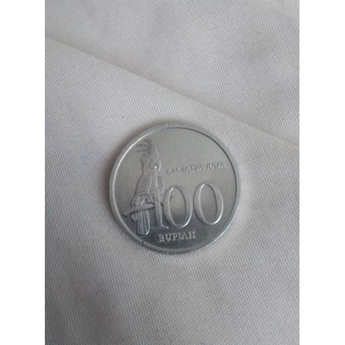 Monnaie 100 Rupiah Indonésie 1999