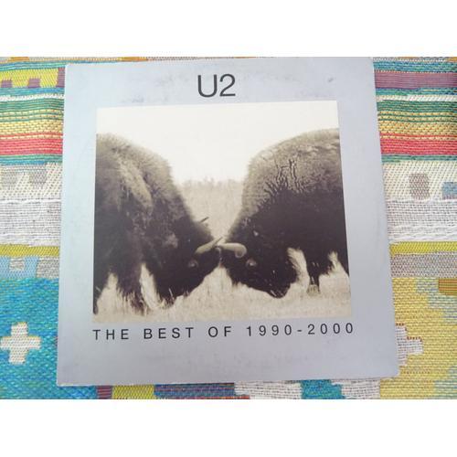 U2 The Best Of 1990-2000 Single