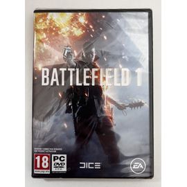 Battlefield 1 - Pc Dvd-Rom - Très Bon État