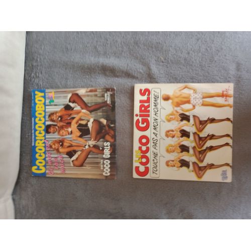 45 Tours Cocogirls