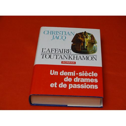 L'affaire Toutankhamon