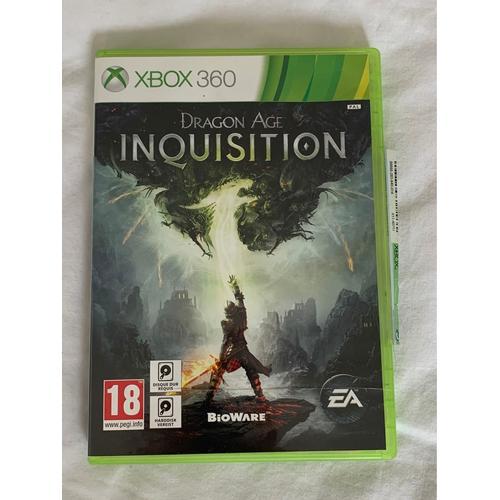 Dragon Age Inquisition (Xbox 360)