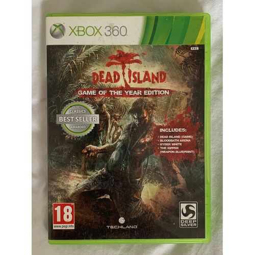 Dead Island (Xbox360)