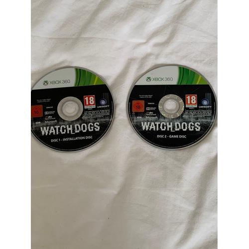 Watch Dogs (Xbox 360)