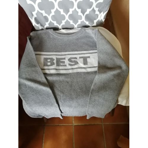 Pull 10 Ans Kiabi