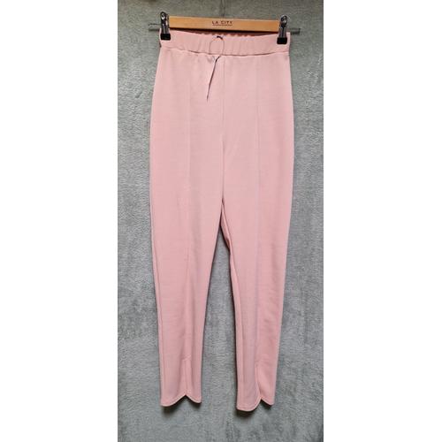 Legging Rose Asos T34, Neuf