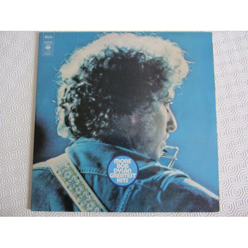 More Bob Dylan Greatest Hits
