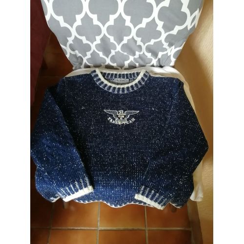 Pull 6 Ans Truck Way 100% Acrylique