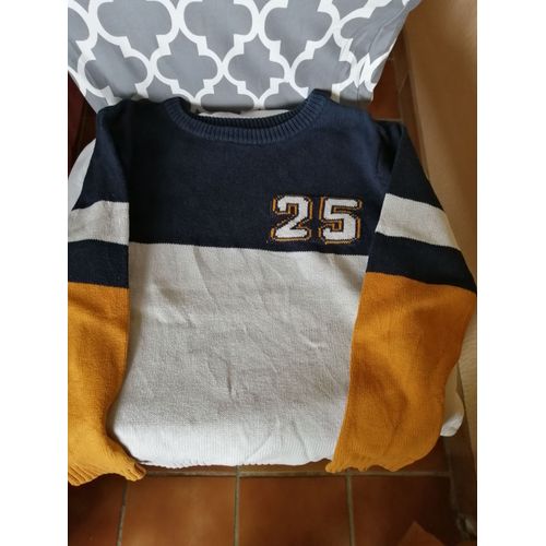 Pull 10 Ans Kiabi