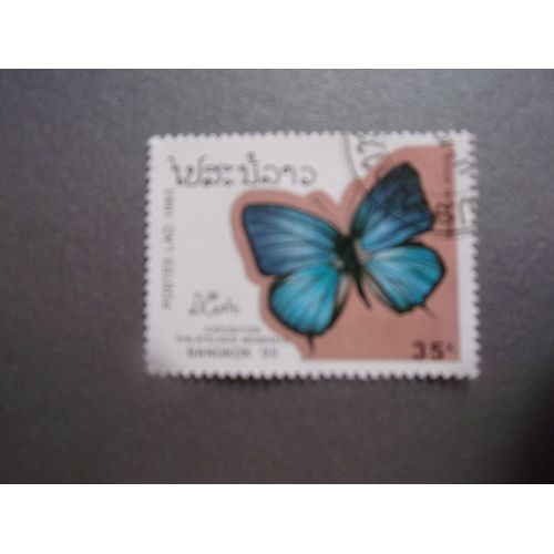 Timbre U Laos