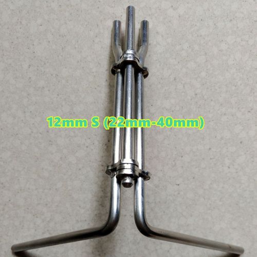 12 mm s (22 mm-40 mm) - Joint De Tige De Piston De Cylindre Hydraulique, Joint D'installation De Boost U-cup, Kit D'outils De Commande Hydraulique