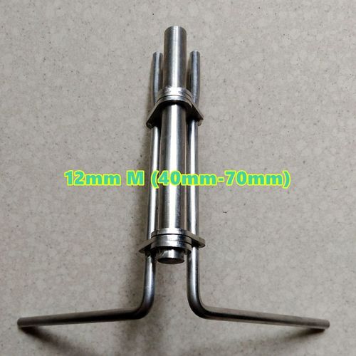 12 mm m (40 mm-70 mm) - Joint De Tige De Piston De Cylindre Hydraulique, Joint D'installation De Boost U-cup, Kit D'outils De Commande Hydraulique