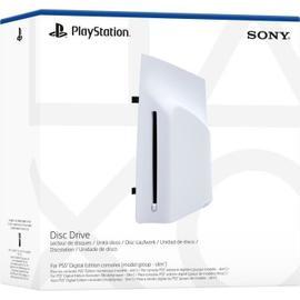 PS5 Slim Detachable Disc Drive - New