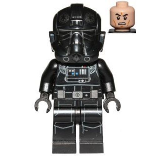 LEGO Star Wars Episode 4 5 6 Imperial TIE Fighter / Striker Pilot sw0788 du set 75154 75161 75237