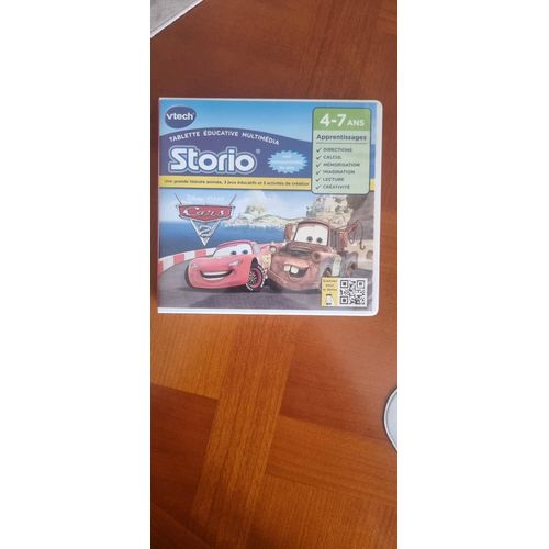 Jeux Vtech Cars Pour Tablette