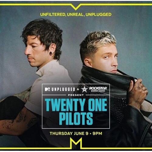 Twenty One Pilots - Mtv Unplugged [Compact Discs] Italy - Import