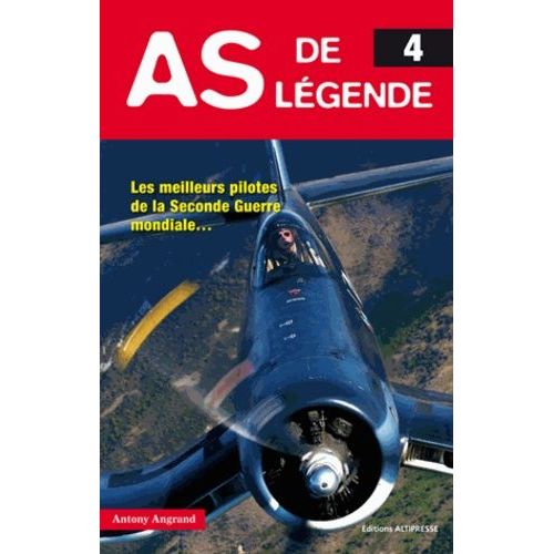 As De Légende - Tome 4