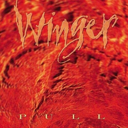 Winger - Pull (Silver Metallic Vinyl/30th Anniversary Limited Edition) [Vinyl Lp] Colored Vinyl, Ltd Ed, Silver, Anniversary Ed