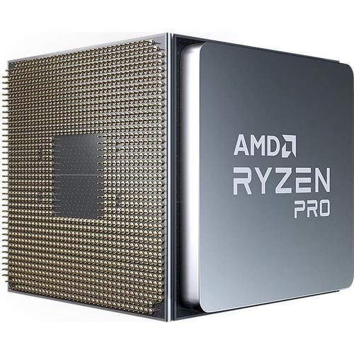 AMD Ryzen 7 Pro 4750G - 3.6 GHz - 8 curs - 16 filetages - 8 Mo cache - Socket AM4 - OEM