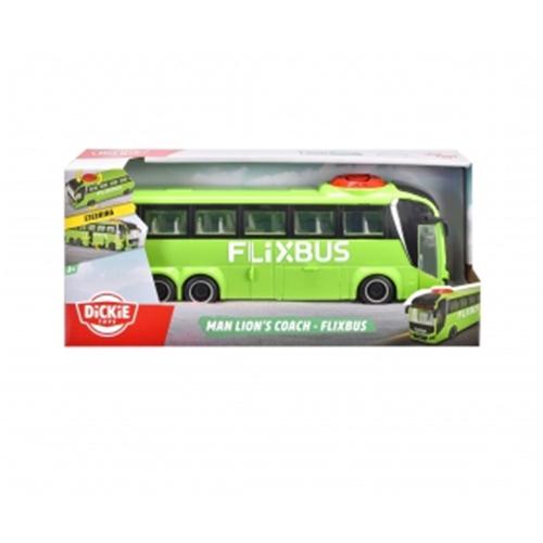 Autocar Man Flixbus Vert-Dickie Toys