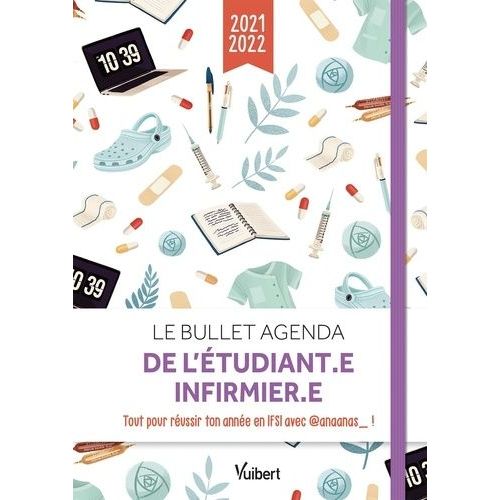 Le Bullet Agenda De L'étudiant.E Infirmier.E