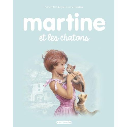 Martine Tome 44 - Martine Et Les Chatons