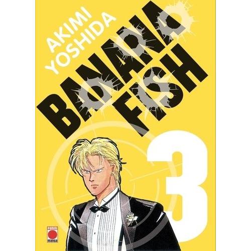Banana Fish - Perfect Edition - Tome 3