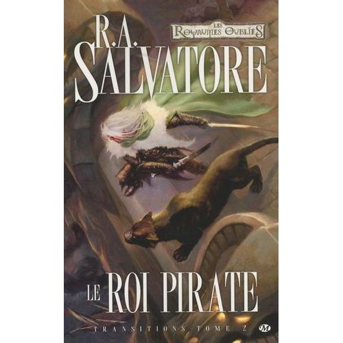 Transitions Tome 2 - Le Roi Pirate