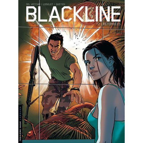 Blackline Tome 2 - Retombées