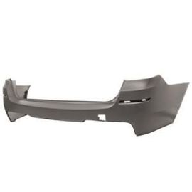 Pare Chocs Arrière Pour Bmw Serie 5 F10 M-Tech, 2010-2013, Mod. Break, Neuf À Peindre
