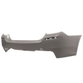 Pare Chocs Arrière Pour Bmw Serie 5 F10 M-Tech, 2010-2013, Mod. 4 Portes, Neuf À Peindre