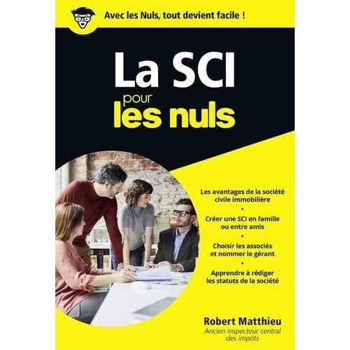 La Sci Pour Les Nuls